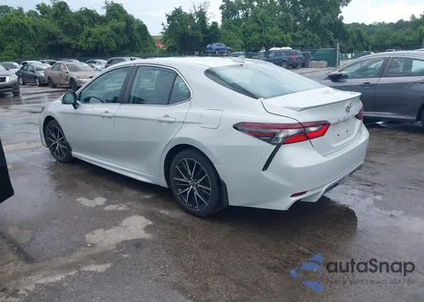 2022 Toyota Camry Se Awd from USA, damaged, VIN 4T1G11BK7NU047795